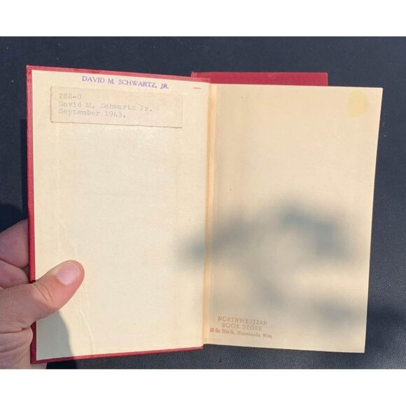 2 Antique FP Meyer Books - Joseph And John The Baptist - Picture 7 of 7